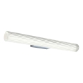 Redo 01-2591 - LED osvetlenie zrkadla do kúpeľne RIGAL LED/12W/230V 60 cm CRI 90 IP44 lesklý chróm/biela