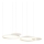 Redo 01-2608 - stmievateľný LED luster na lanku SIGUA LED/114W/230V CRI 90 biela