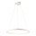 Redo 01-2675 - Stmievateľný LED luster na lankách ICONIC LED/60W/230V pr. 78 cm biela
