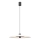 Redo 01-3018 - LED luster na lanku LARS LED/14W/230V + LED/10W priemer 60 cm CRI 90 biela