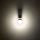 Redo 01-3240 - LED Nástenné svietidlo SINCLAIR LED/6,5W/230V CRI 93 IP21 čierna