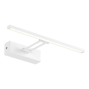 Redo 01-3460 - LED Obrazové svietidlo LINEAR LED/8W/230V 35 cm CRI 92 biela