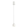 Redo 01-3546 - LED Luster na lanku AVES LED/12W/230V pr. 9,6 cm CRI 90 biela