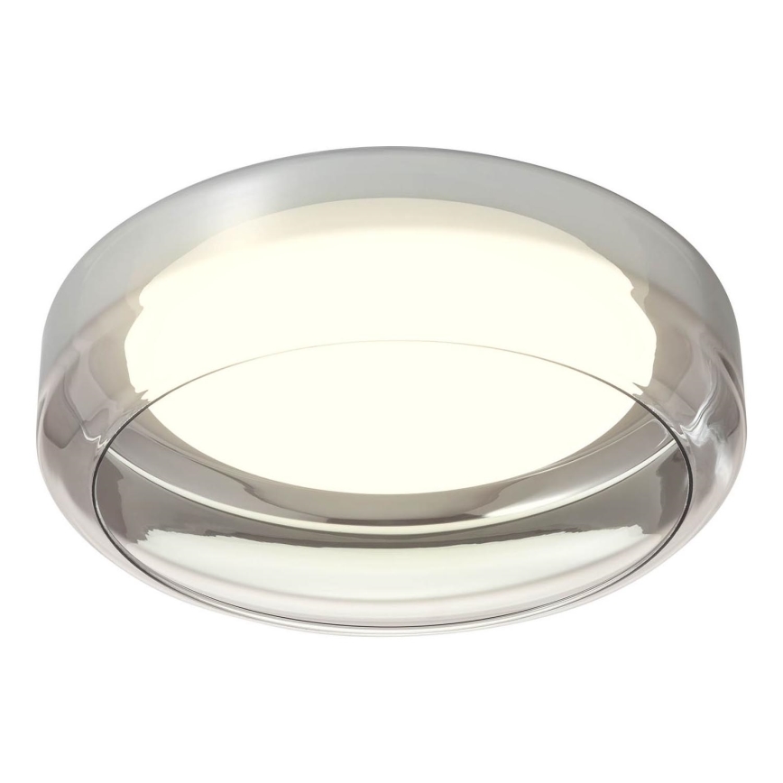 Redo 01-3590 - LED Stropné svietidlo SOLERA LED/36W/230V pr. 45 cm CRI 93 3000/4000K šedá