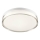 Redo 01-3732 - LED Kúpeľňové stropné svietidlo FRISBI LED/18W/230V pr. 28 cm CRI 90 3000/4000K IP44 biela