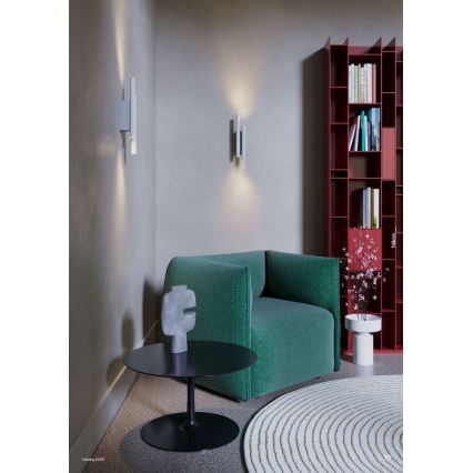 Redo 01-3850 - LED nástenné svietidlo NIKOS 4xLED/4W/230V 3000K CRI 90 biela