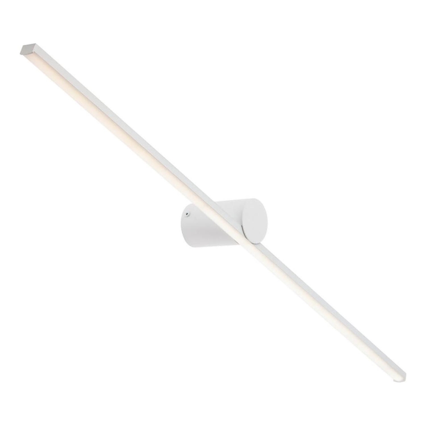 Redo 01-4034 - LED Kúpeľňové osvetlenie zrkadla ROW LED/18W/230V 90 cm IP44 biela