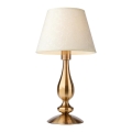 Redo 02-713 - Stolná lampa FABIOLA 1xE27/28W/230V