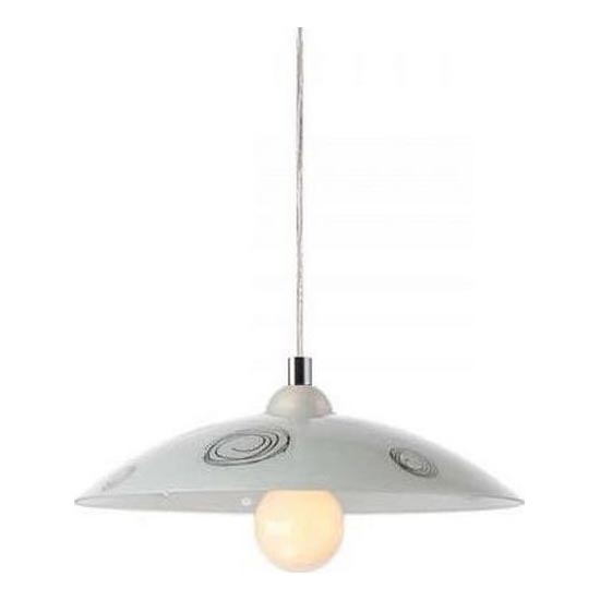 Redo 05-712 - Luster na lanku SPIRALE 1xE27/42W/230V