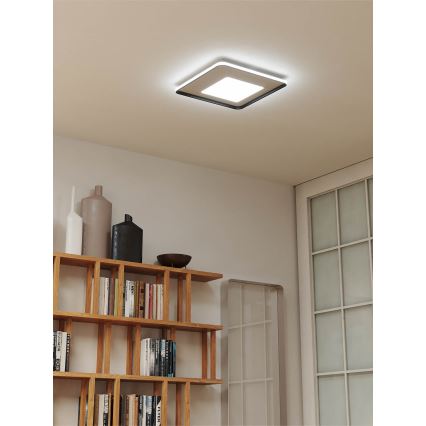 Redo 05-961 - LED Stmievateľné stropné svietidlo SINTESI LED/53W/230V 45x45 cm 3000-6000K + diaľkové ovládanie