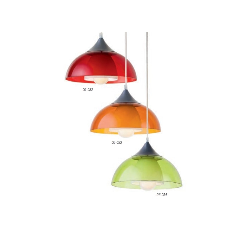 Redo 06-032 - Luster na lanku COLINE 1xE27/42W/230V