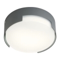 Redo 90003 - LED Vonkajšie stropné svietidlo SKOR LED/12W/230V IP54