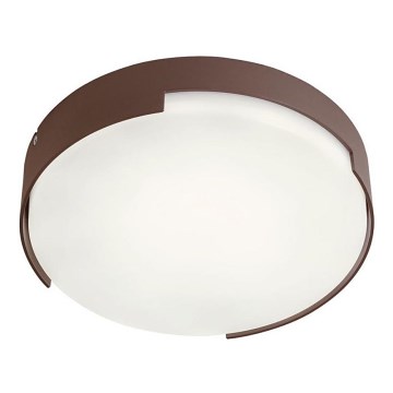 Redo 90006 - LED Stropné svietidlo SKOR 1xLED/16W/230V IP54