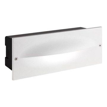Redo 90009 - LED Vonkajšie orientačné svietidlo TAMPA LED/11W/230V IP54 biele
