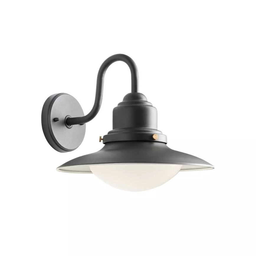 Redo 90094 - Náhradné tienidlo pre luster a lampu ELIO, biele