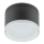 Redo 90107 - LED Vonkajšie stropné svietidlo AKRON 1xLED/9W/230V pr. 10,8 cm IP54