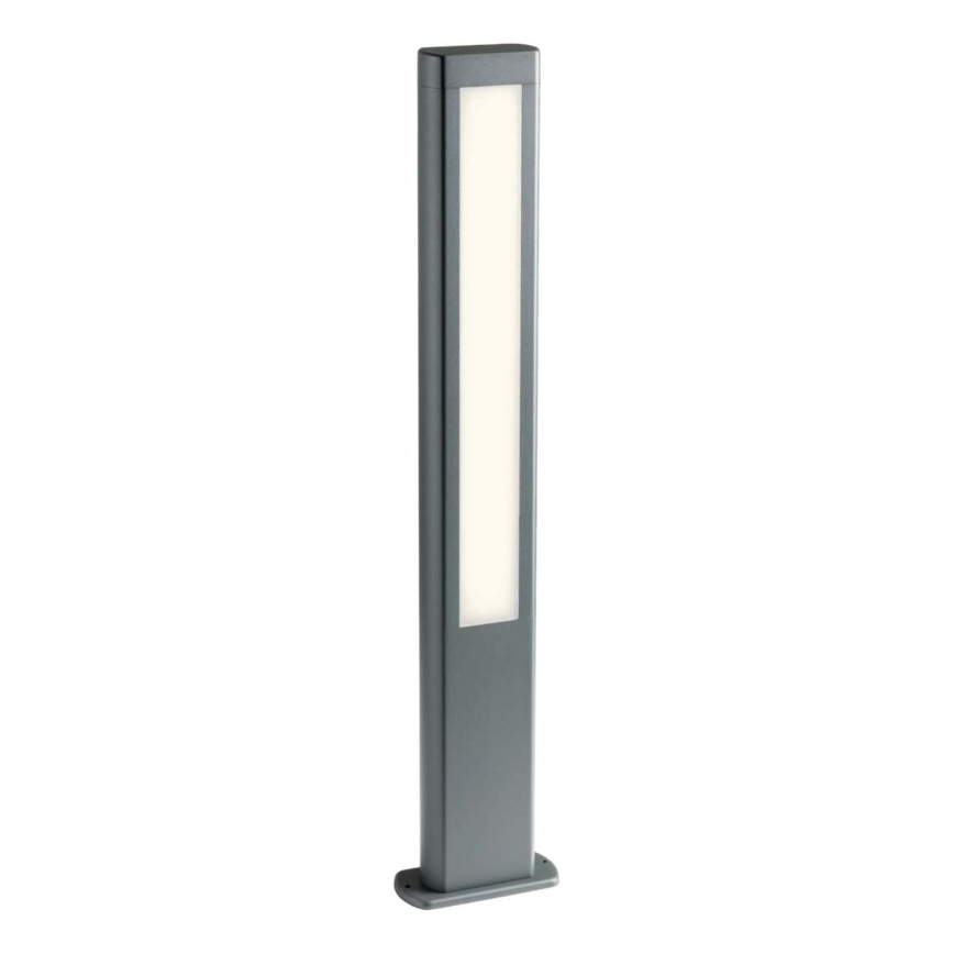 Redo 90125 - Vonkajšie LED svietidlo DOLMEN LED/12,44W/230V IP54 antracit