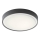 Redo 90156 - LED Vonkajšie stropné svietidlo PONZA LED/18W/230V pr. 30 cm IP65