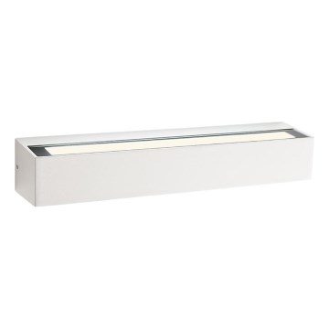 Redo 90259 - LED Vonkajšie nástenné svietidlo AROOS LED/21W/230V 3000K IP65 biele