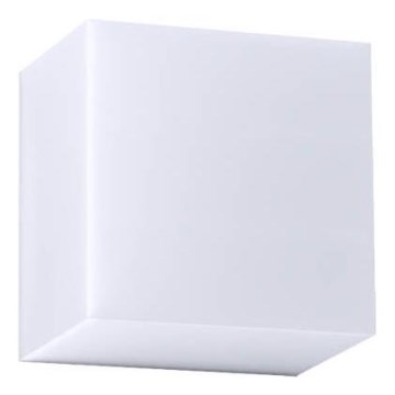 Redo 90321 - KODIAK LED vonkajšie nástenné svietidlo LED/5W/230V 4000K 10 cm IP65 biele