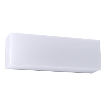 Redo 90329 - LED vonkajšie nástenné svietidlo KODIAK LED/12W/230V 4000K 30 cm IP65 biela