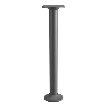 Redo 90374 - LED Vonkajšie svietidlo AURA LED/8W/230V 3000K 70 cm IP65 antracit