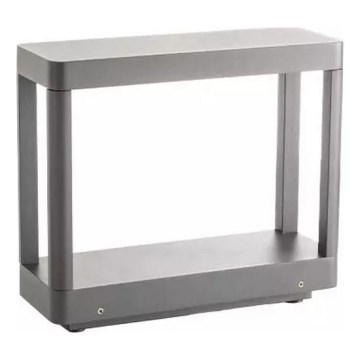 Redo 90580 - LED vonkajšie svietidlo WAKE LED/8W/230V 3000K 20 cm IP65 antracit