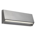 Redo 90680 - Vonkajšie orientačné svietidlo ANDER LED/4W/230V 3000K IP65 antracitové