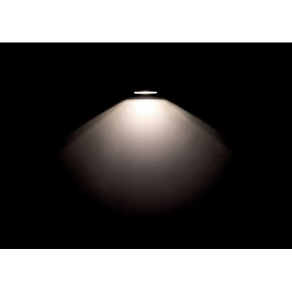 Redo 9069 - LED Vonkajšie nástenné svietidlo BETA LED/6W/230V IP54