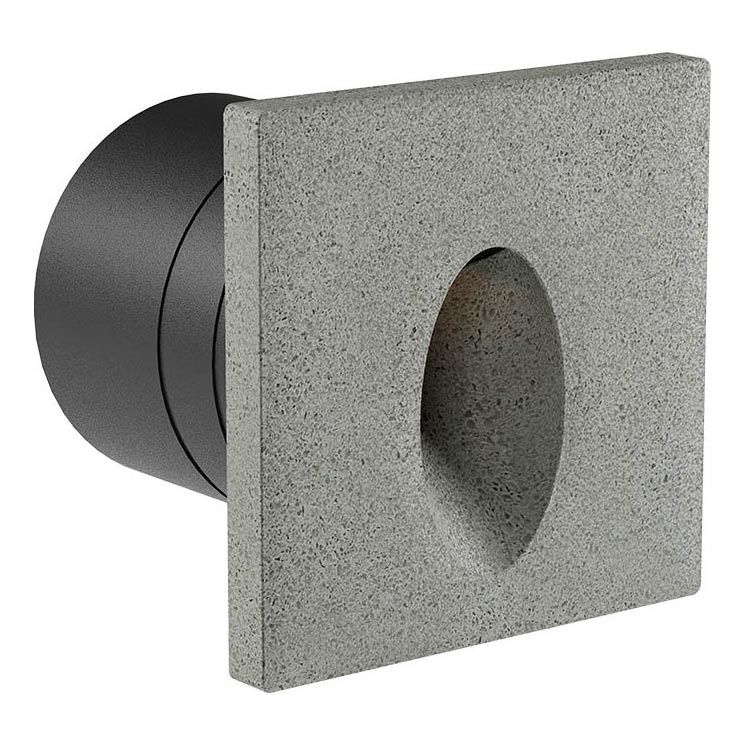 Redo 91200 - LED Vonkajšie orientačné svietidlo BAST LED/2,5W/230V 3000K CRI 90 IP65 antracit