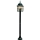 Redo 9834 - Vonkajšia lampa ALICANTE 1xE27/42W/230V IP44