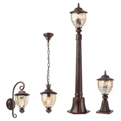 Redo A9634 - Náhradné tienidlo k lampe, k lustru MATERA pr. 15 cm béžové