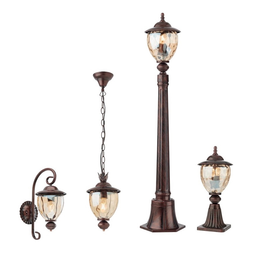 Redo A9634 - Náhradné tienidlo k lampe, k lustru MATERA pr. 15 cm béžové