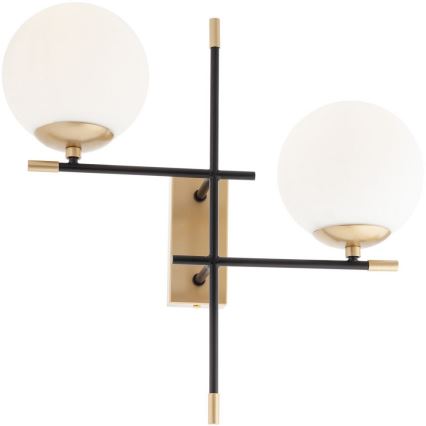 Redo - Náhradné tienidlo k lustru, k lampe ESSENTIAL pr. 15 cm biela