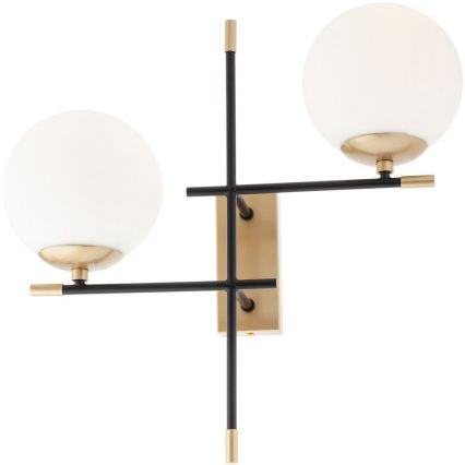 Redo - Náhradné tienidlo k lustru, k lampe ESSENTIAL pr. 15 cm biela