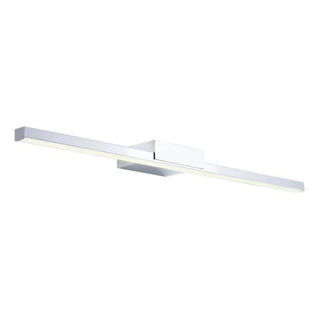 Redo01-3269 - LED Kúpeľňové osvetlenie zrkadla ASTON LED/12W/230V 60 cm CRI 90 IP44 lesklý chróm