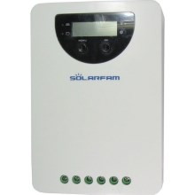 Regulátor solárneho nabíjania MPPT 12-24V/40A IP32