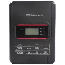 Regulátor solárneho nabíjania MPPT 12-48V/60A IP32