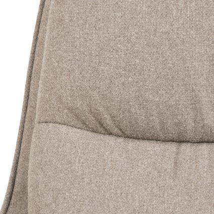 Relaxné kreslo DANILO béžové