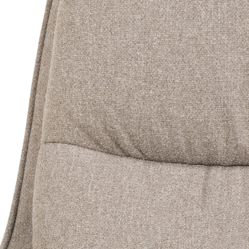 Relaxné kreslo DANILO béžové