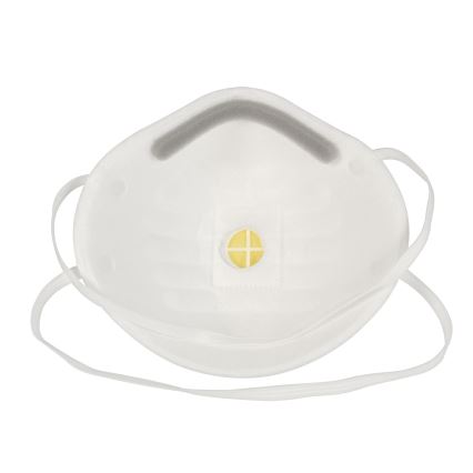 Respirátor s výdychovým ventilom triedy KN95 (FFP2) 10ks