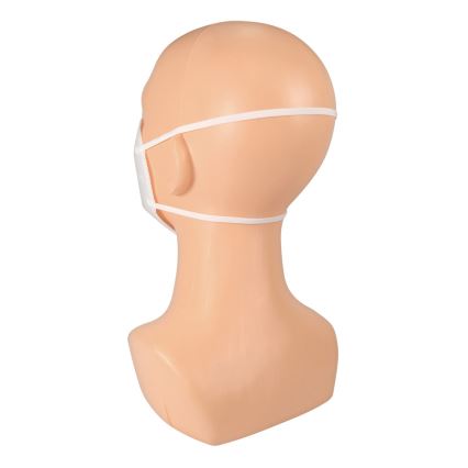 Respirátor s výdychovým ventilom triedy KN95 (FFP2) 10ks