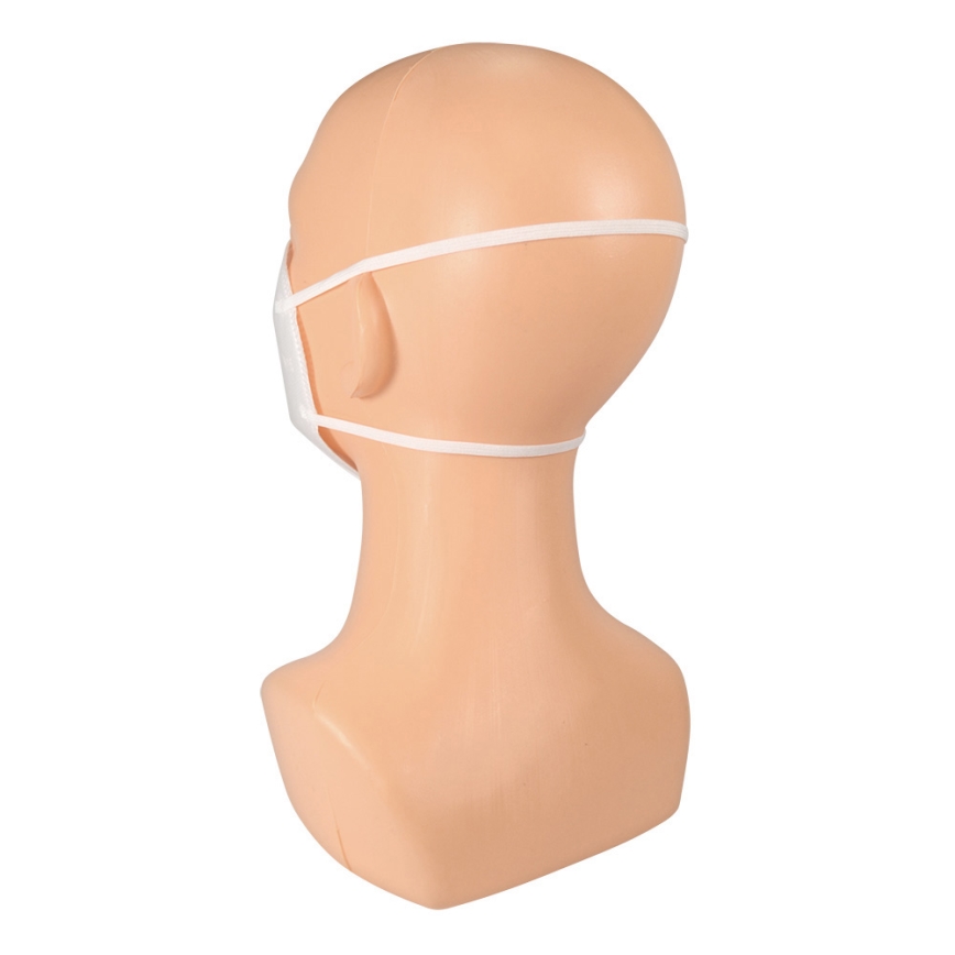 Respirátor s výdychovým ventilom triedy KN95 (FFP2) 10ks
