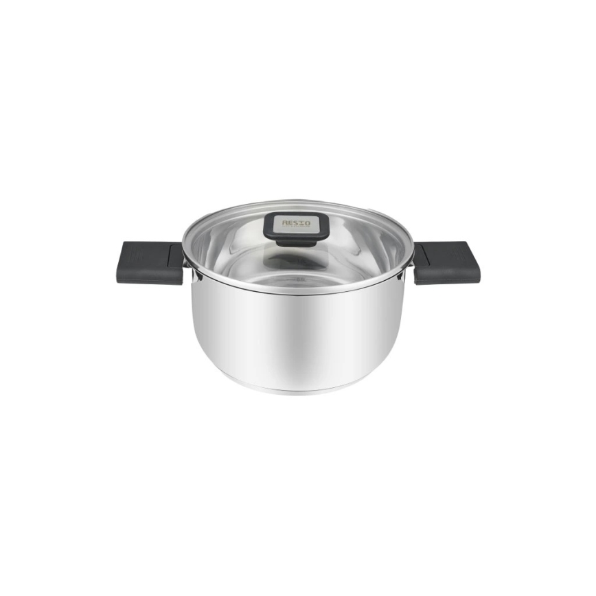 Resto - 6-dielna sada hrncov ANSER