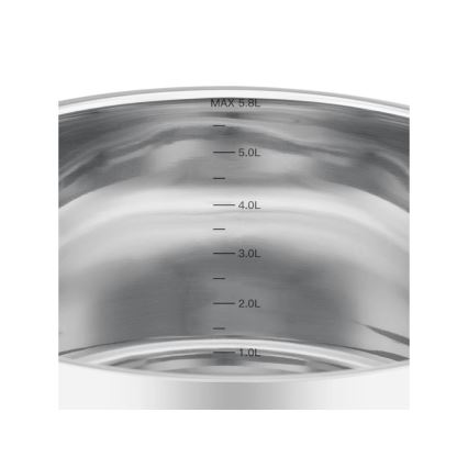 Resto - 6-dielna sada hrncov ANSER