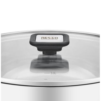 Resto - 6-dielna sada hrncov ANSER