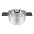 Resto - Hrniec s pokrievkou ANSER 1,8 l 16 cm