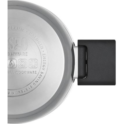 Resto - Hrniec s pokrievkou ANSER 1,8 l 16 cm