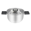 Resto - Hrniec s pokrievkou ANSER 2,5 l 18 cm