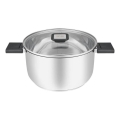 Resto - Hrniec s pokrievkou ANSER 4,4 l 22 cm